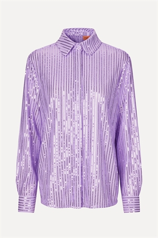 Stine Goya - Edel shirt Lavender
