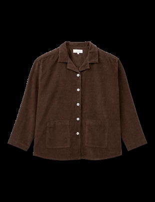 Studio feder - Silja shirt corduroy
