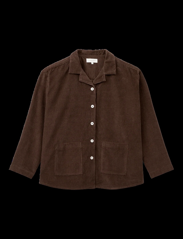 Studio feder - Silja shirt corduroy