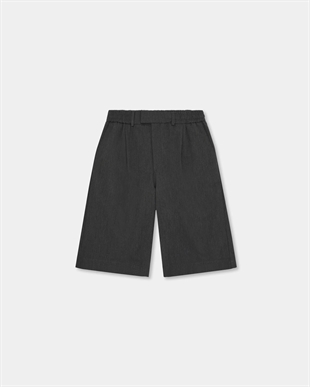 Bareen - Suit shorts Stone grey