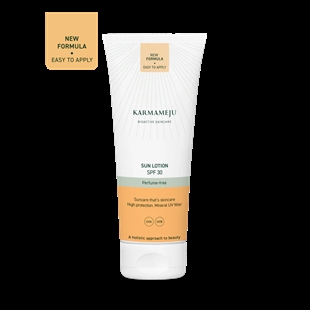 Karmameju - Solcreme SPF 30 parfumefri