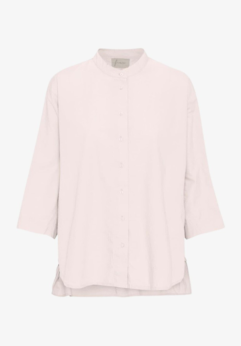 Frau - Seoul Short Shirt Soft Pink