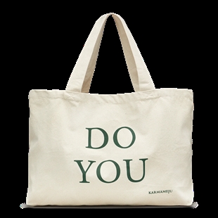 Karmameju - DO YOU shopper bag