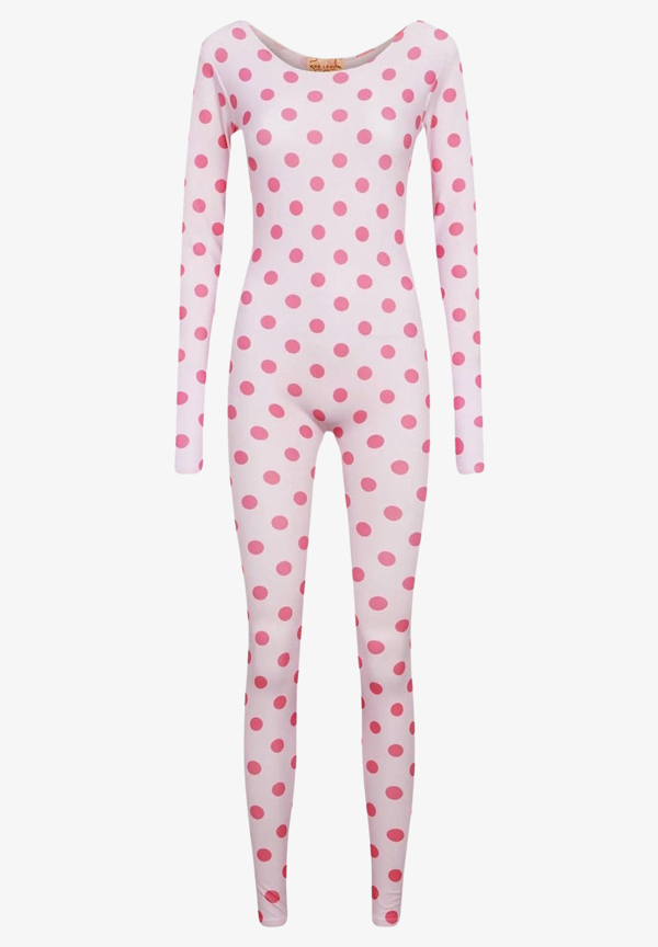 Odd Lemon - Funsie Onsie Pink Dottie