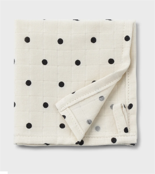 Moshi Moshi Mind - Dotted washcloth