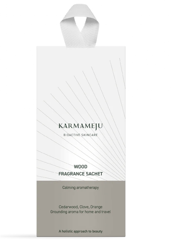 Karmameju - WOOD Natural Wardrobe Fragrance 