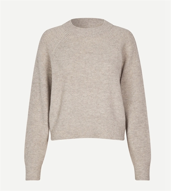 Samsøe Samsøe - Sazlata sweater