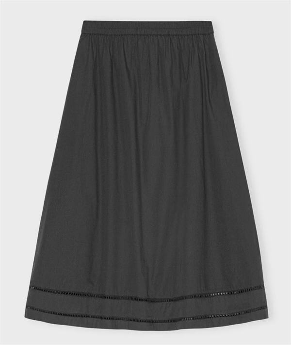 Moshi Moshi Mind - Brill skirt Black