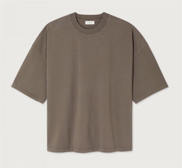 American Vintage - Mafo t-shirt Cappucino