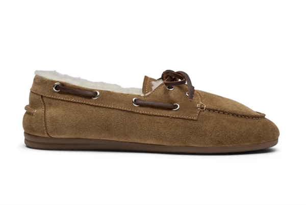 Pavement - Vilde Loafers Tan