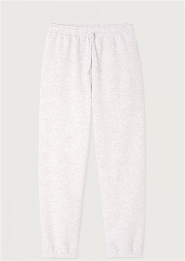 American vintage - Baptown joggers Heather grey