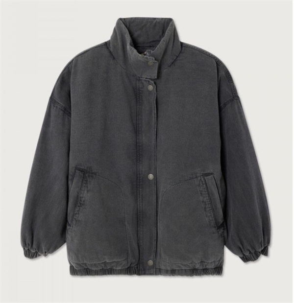 American Vintage - Jazz jacket - Black