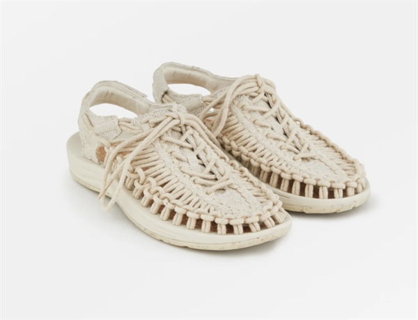 Skall - Keen Uneek Canvas x Skall - natural/birch