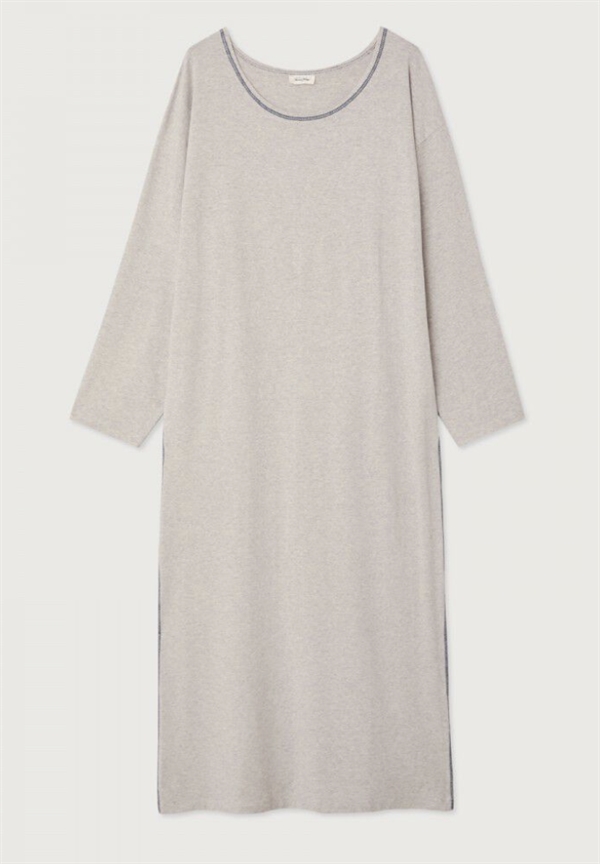 American vintage - Cribay dress Gris chine