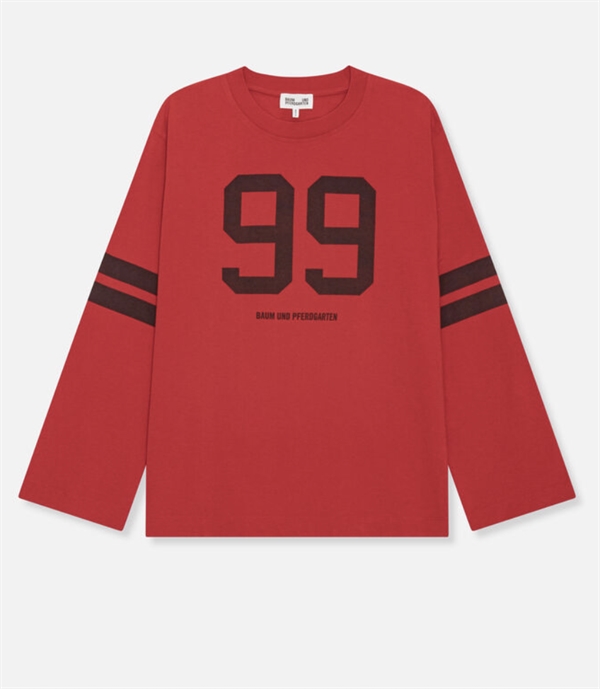 Baum und Pferdgarten - Jeevona Samba red