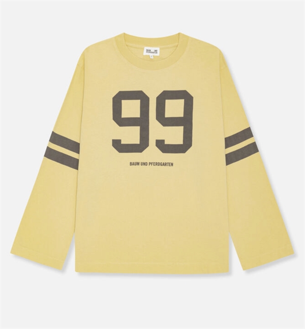 Baum und Pferdgarten - Jeevona Raffia yellow