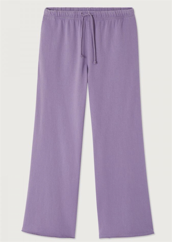 American Vintage - Afo joggers Vintage spray violet
