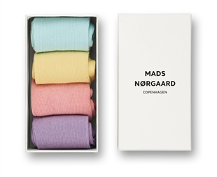 Mads Nørgaard - Antonia sock box Pastel