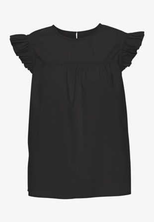 Frau -  Stockholm Top Black