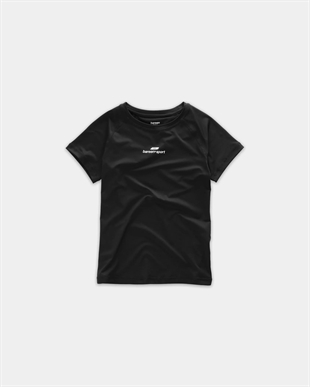 Bareen - WMNS stretch tee Black