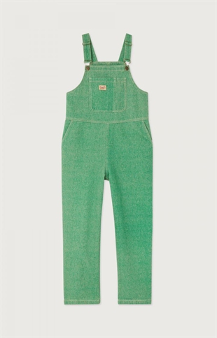 American Vintage - Tineborow pants Basil