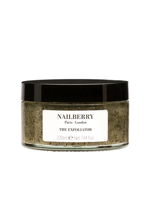 Nailberry - The exfoliator