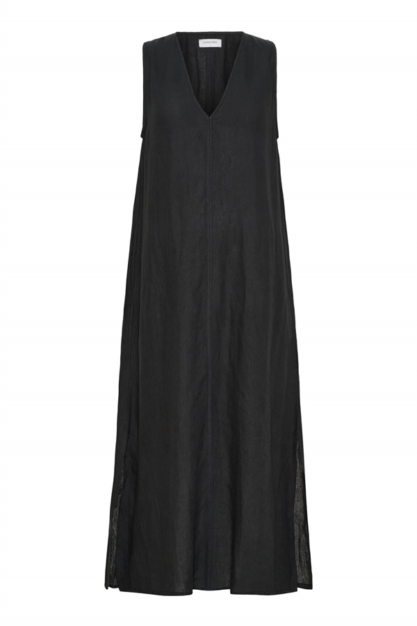 Anne-mi - Venzia dress Washed black