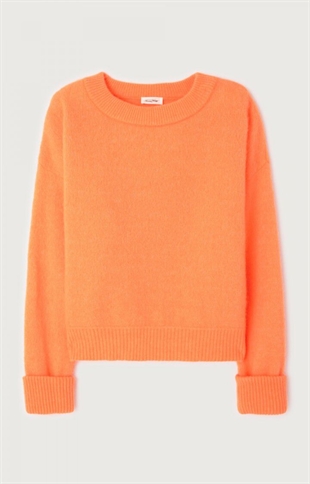 American Vintage - Vitow strik Fluorescent carrot