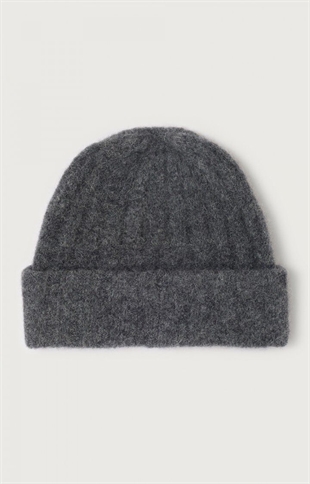 American Vintage - Vitow beanie Steel melange