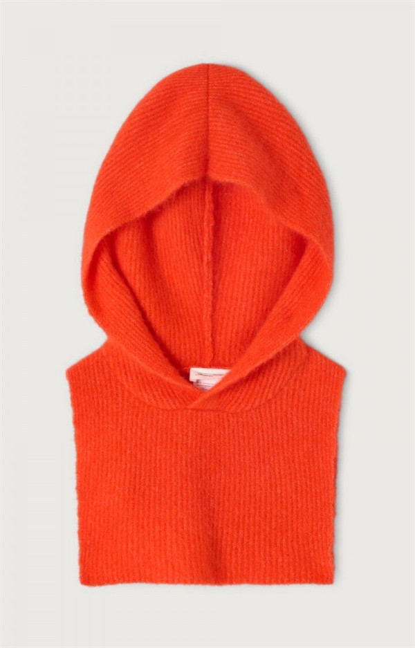 American vintage - Vitow hood Gaspacho red