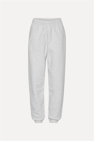 Rotate - Heavy sweatpants Light grey mel