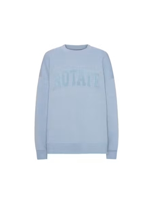 Rotate - Classic sweatshirt Forever blue