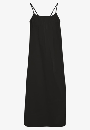 Frau - Vancouver Long Dress Black