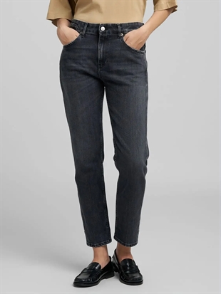 Replay - Marty boyfriend jeans Grey denim