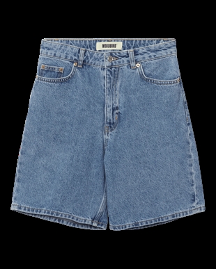 Woodbird - WBmaggie stone shorts