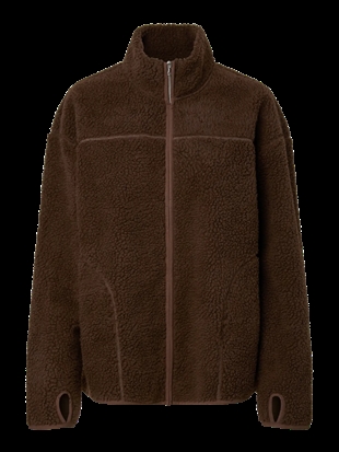 Pieces - PCSadia LS teddy jacket 