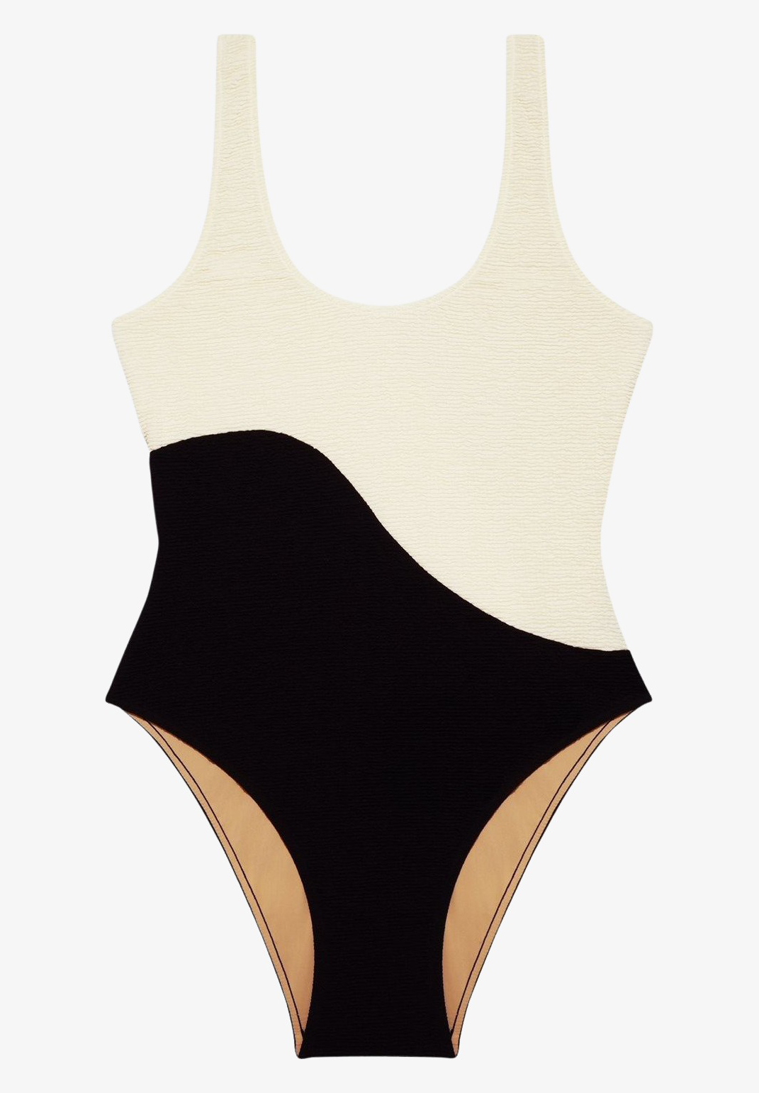 reservedele forgænger sladre Blanche - YRSA Swimsuit Black/Creme