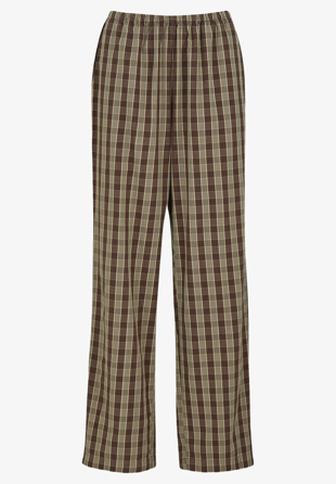 Aiayu - Alba Pant Check Mix Marcel