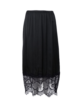Black colour - Bcisabella skirt Black