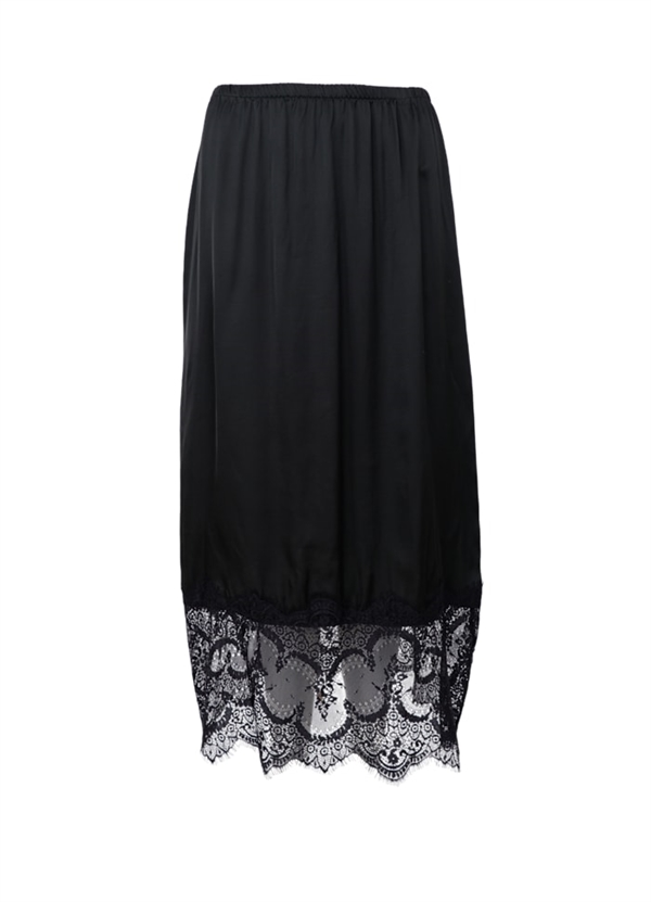 Black colour - Bcisabella skirt Black