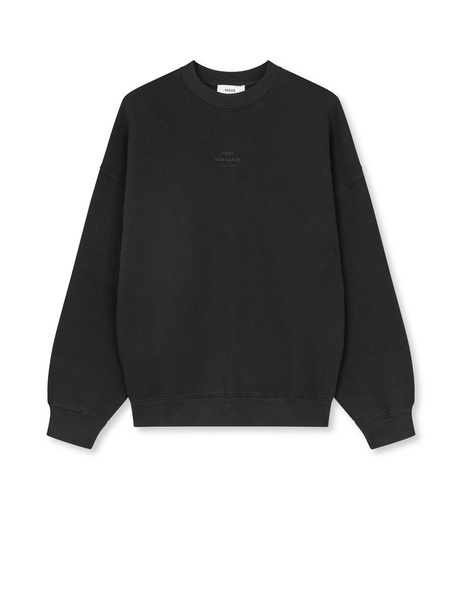 Mads Nørgaard - Atli sweat Black
