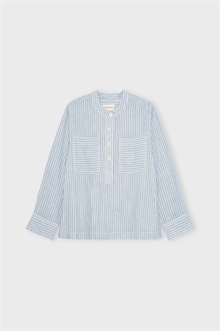 Moshi moshi mind - Ayla shirt stripe 