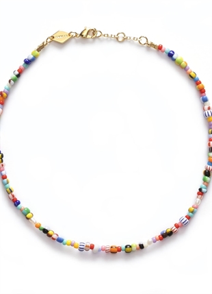 ANNI LU - Petit alaia anklet Gold