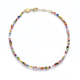 ANNI LU - Petit alaia anklet Gold