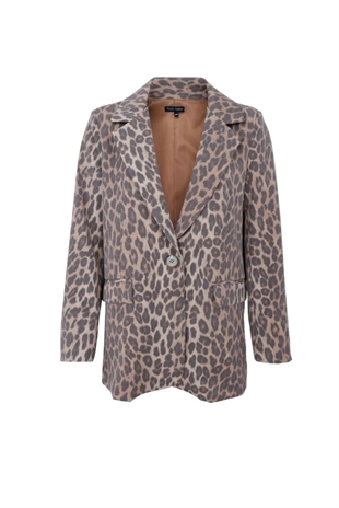 Black colour - Bcalice blazer Leo