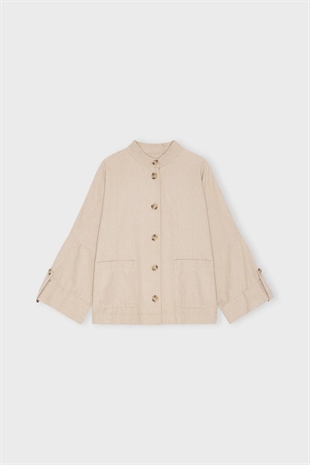 Moshi moshi mind - Bloom jacket canvas