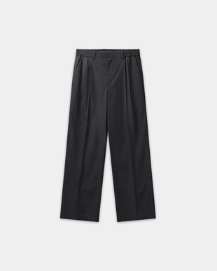 Bareen - Suit pants Stone grey