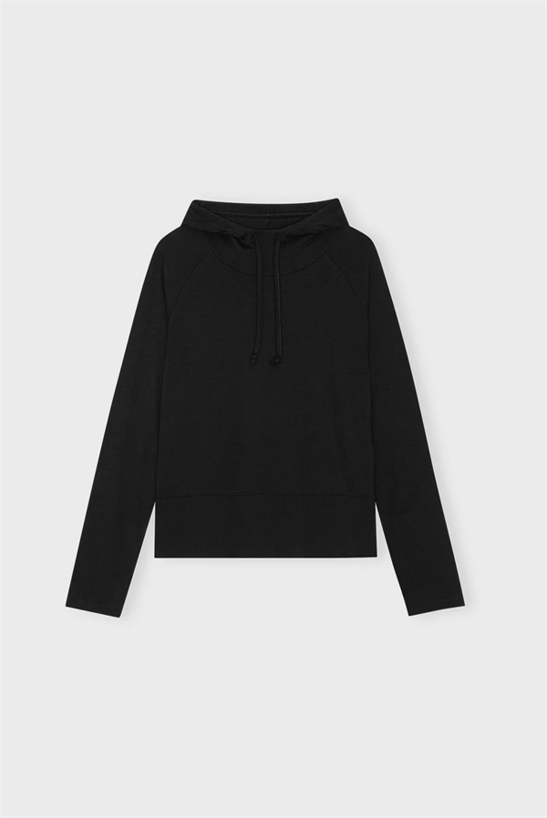Moshi moshi mind - Callie hoodie Black
