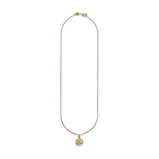 ANNI LU - Forget me not necklace Gold