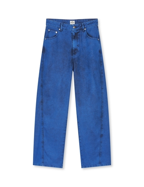 Mads Nørgaard - Christel jeans Bluing